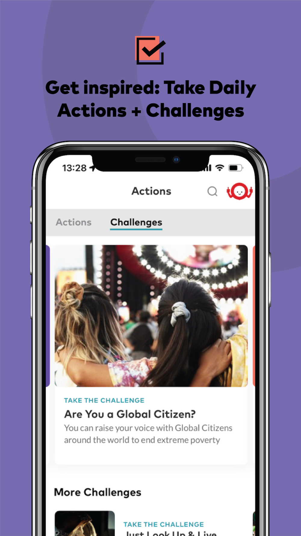 Global Citizen Join The Movement Changing The World